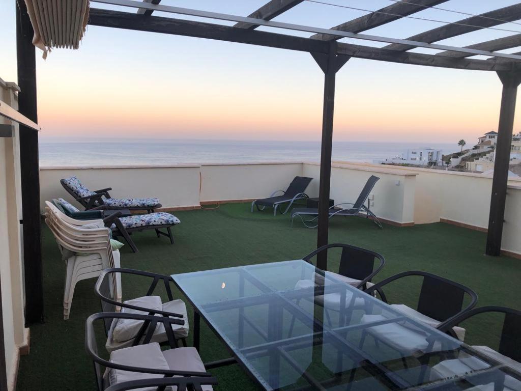 ático Duplex En Vistas Al Mar Y Montaña Dos Apartamento