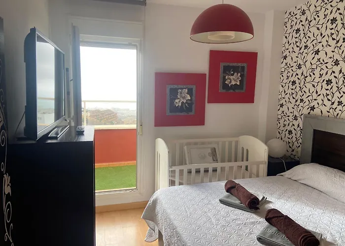 Atico Duplex Mar Y Montana Atalaya