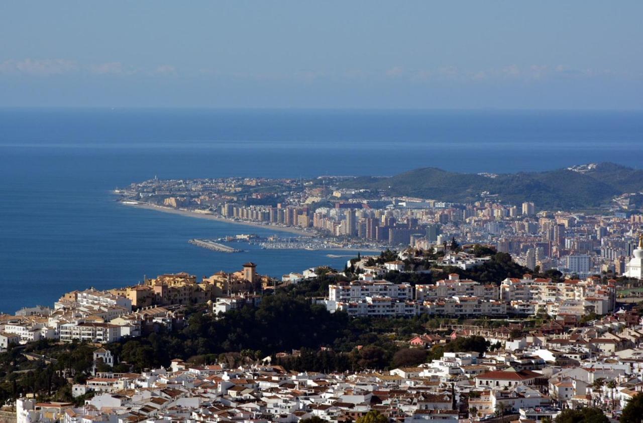 Apartament Atico Duplex Mar Y Montana Atalaya Benalmádena