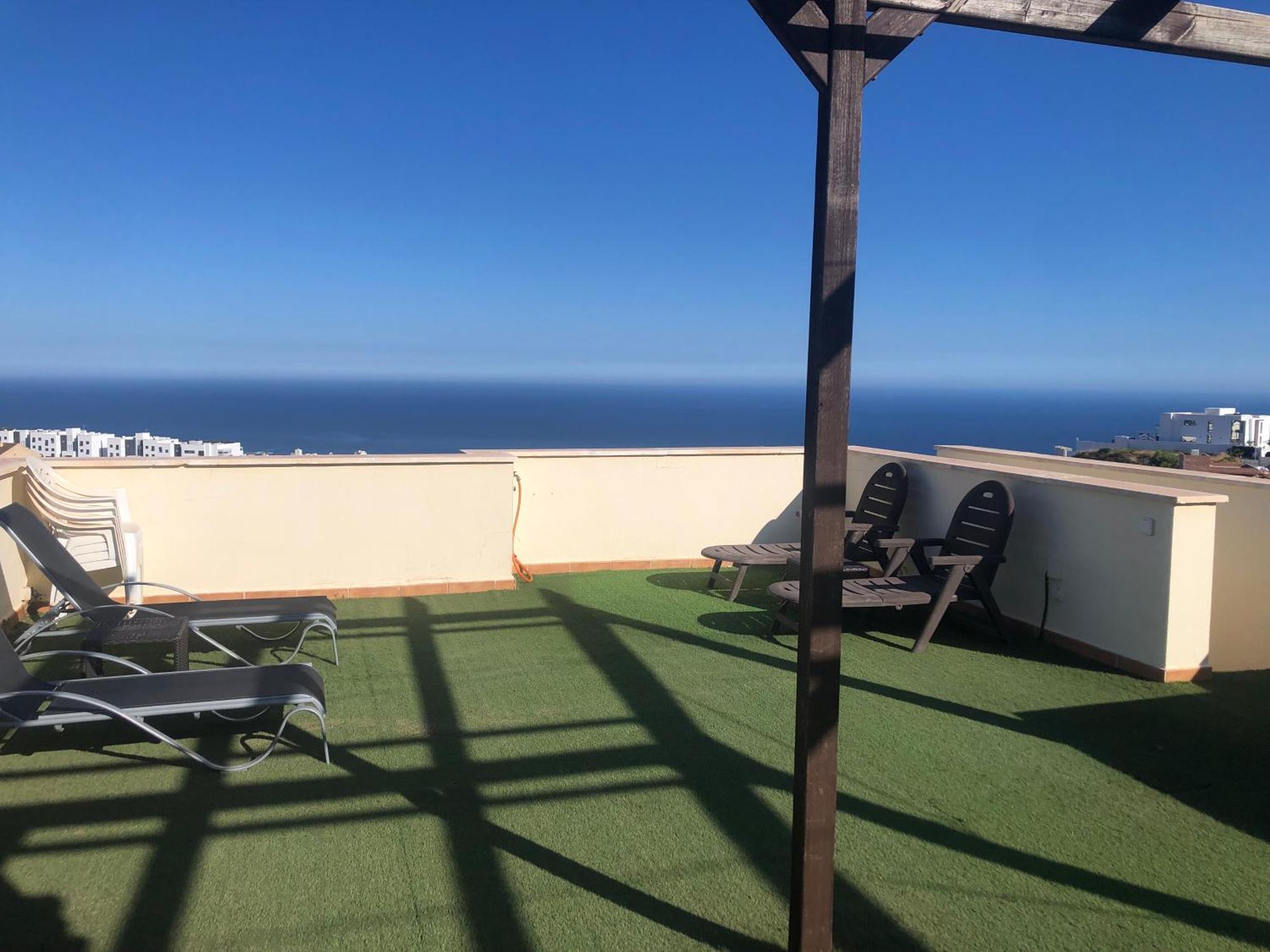 Atico Duplex Mar Y Montana Atalaya Apartament Benalmádena