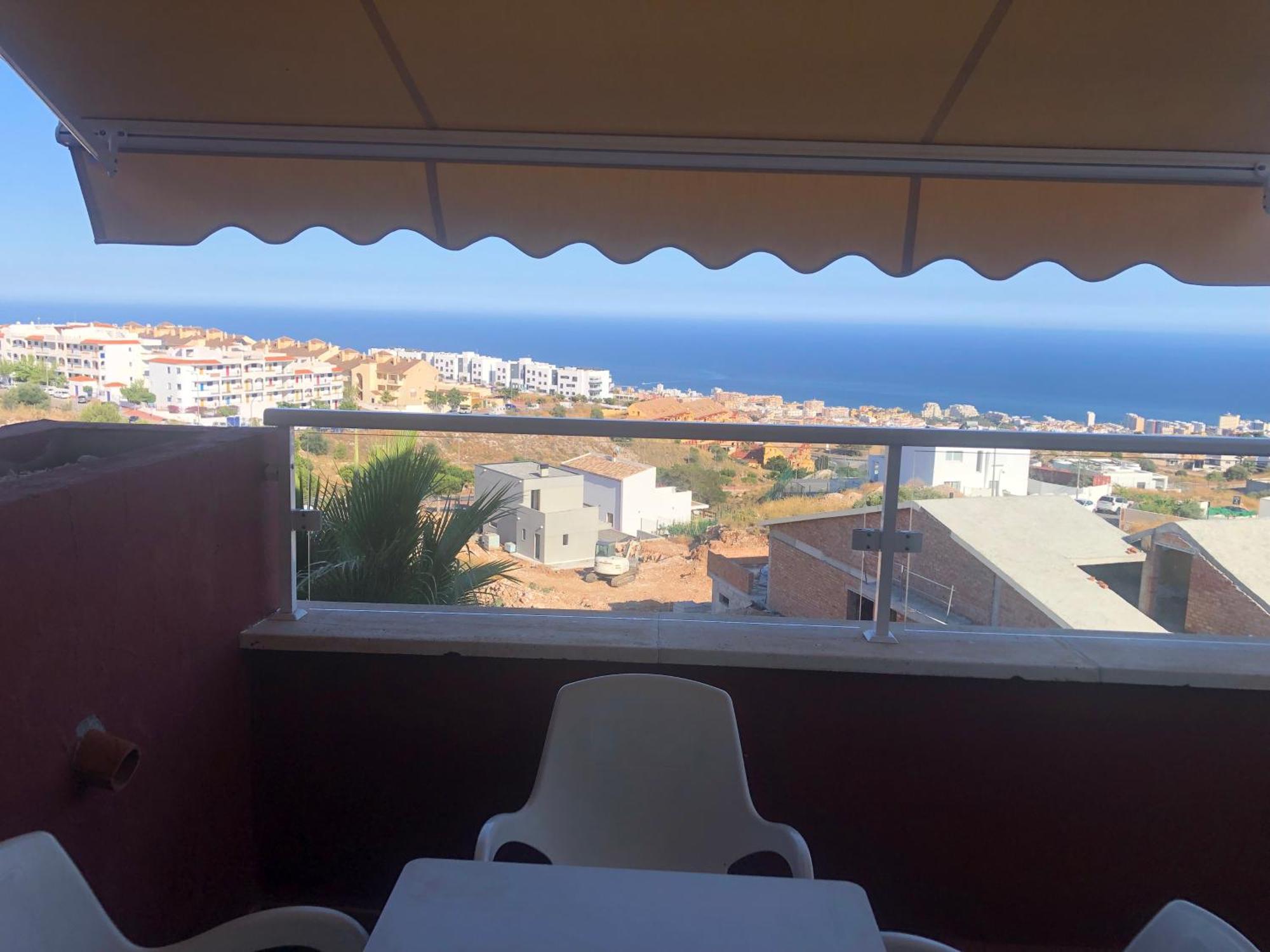 Atico Duplex Mar Y Montana Atalaya Appartement Benalmádena