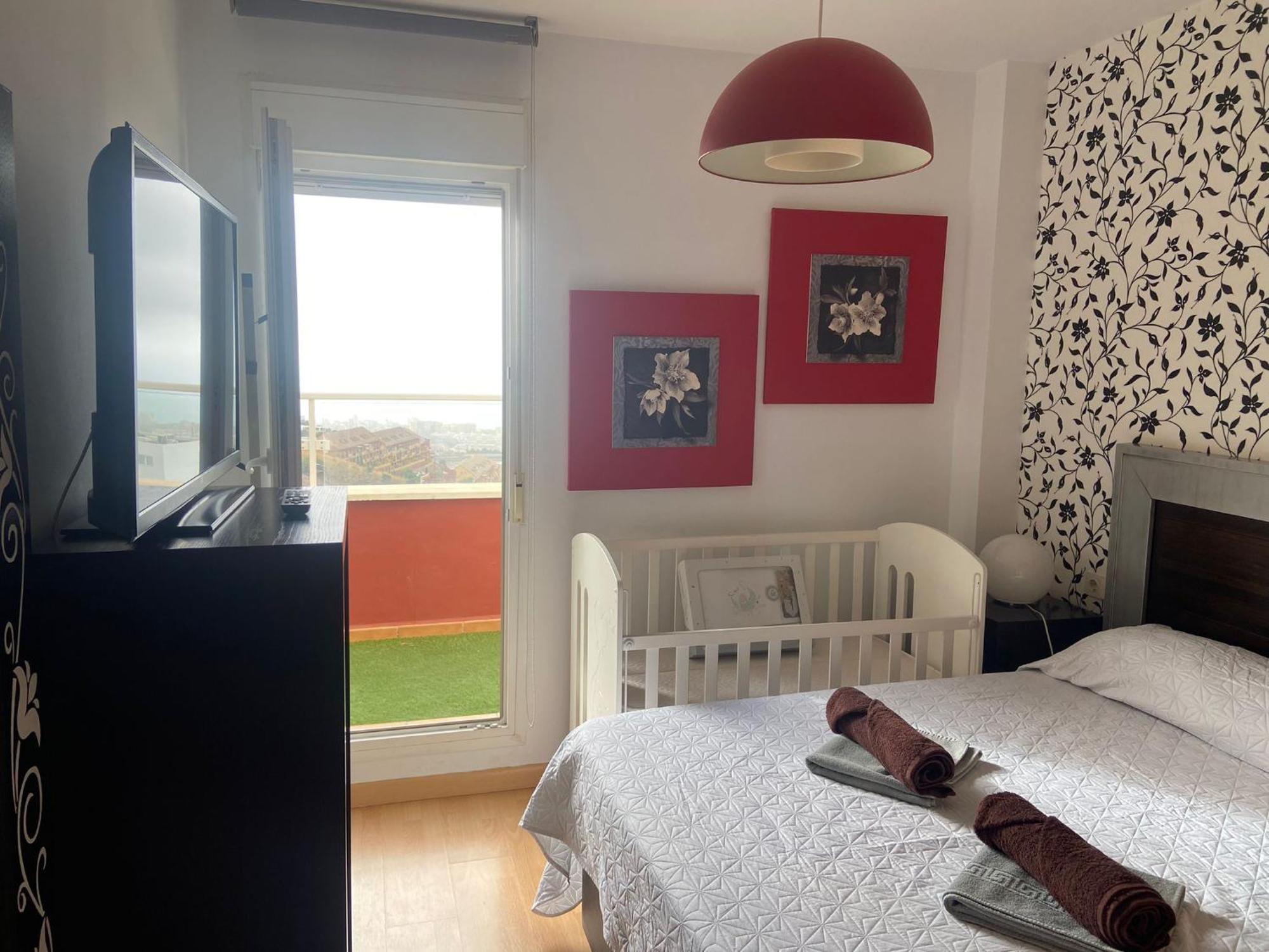 Atico Duplex Mar Y Montana Atalaya Appartement *